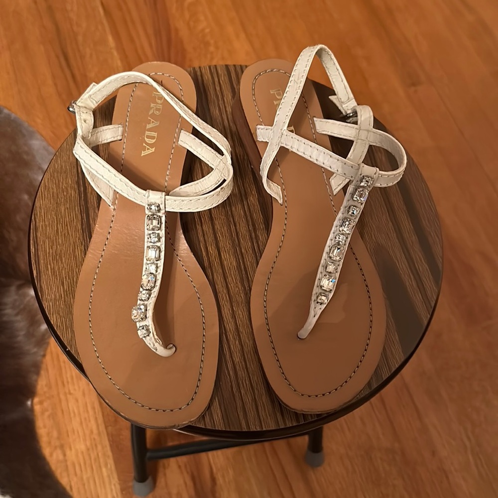 Prada sandals